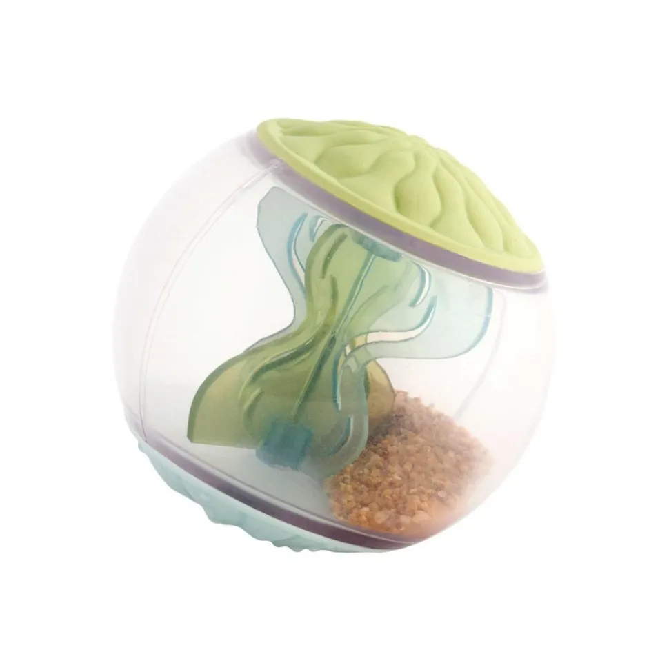 Rattle and Roll Sensory Ball Set of 4