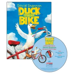 Read-Aloud Books and CDs Set of 4
