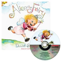 Read-Aloud Books and CDs Set of 4
