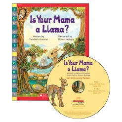 Read-Aloud Books and CDs Set of 4