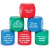 Reading Comprehension Cubes