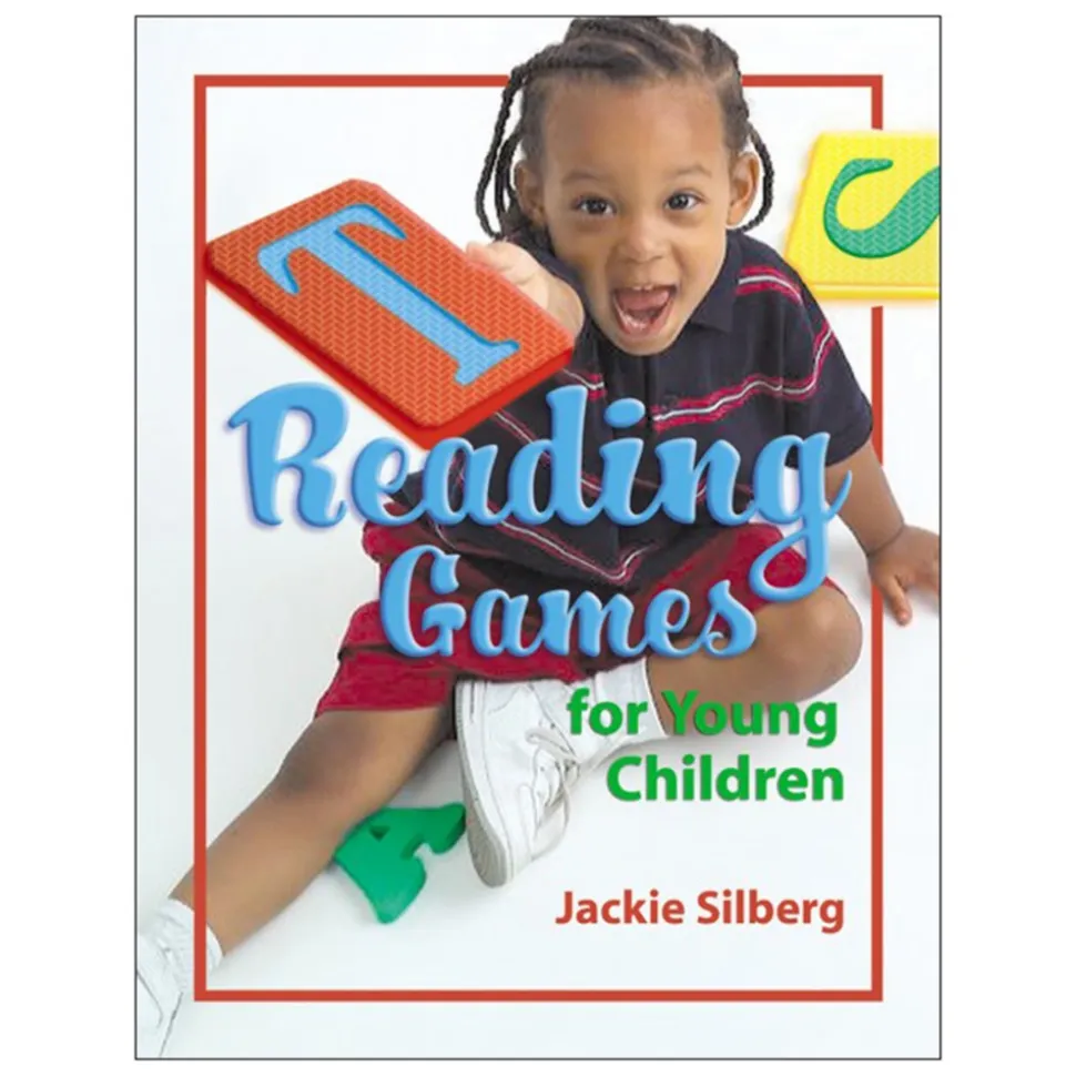 Reading Games For Young Children Paperback