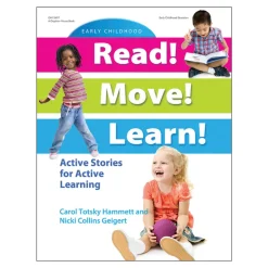 Read! Move! Learn! Paperback