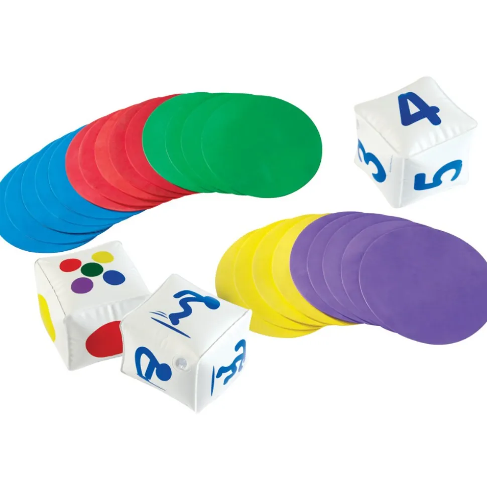 Ready, Set, Move Activity Set