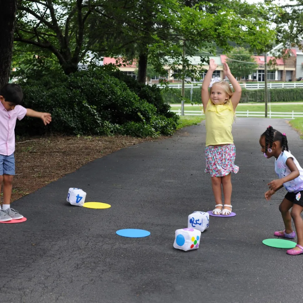 Ready, Set, Move Activity Set