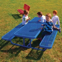 Rectangular Preschool Tables