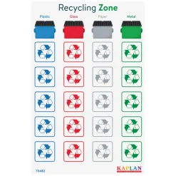 Recycling Zone Learn What Materials Can Be Recycled