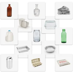 Recycling Zone Learn What Materials Can Be Recycled