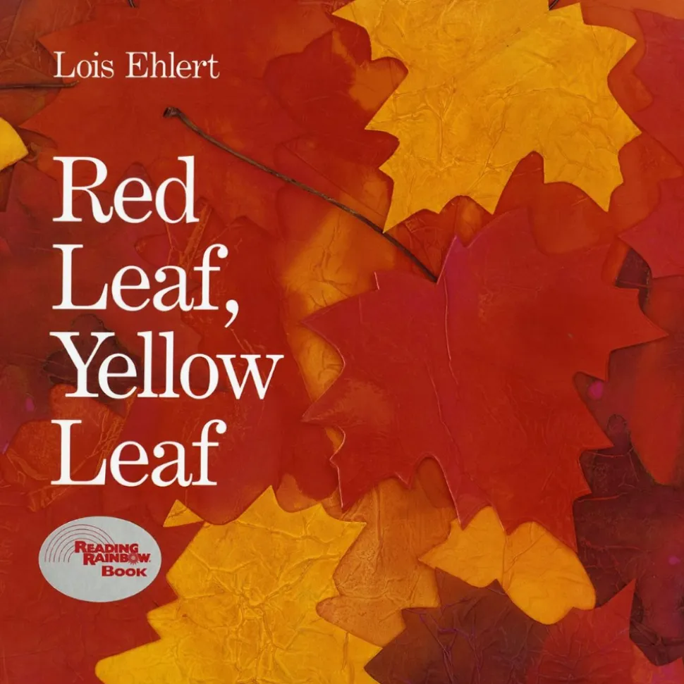 Red Leaf, Yellow Leaf Hardback