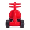 Red Squirrel 2-in-1 Push or Ride On