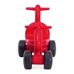 Red Squirrel 2-in-1 Push or Ride On