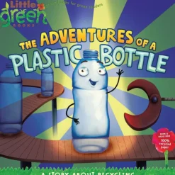 Reduce Reuse Recycle Books Set of 6