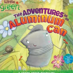 Reduce Reuse Recycle Books Set of 6