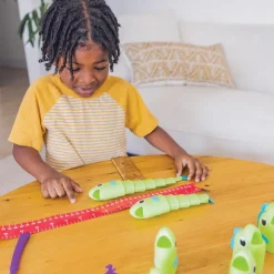 Reel Big Catch Measuring Game