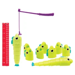 Reel Big Catch Measuring Game
