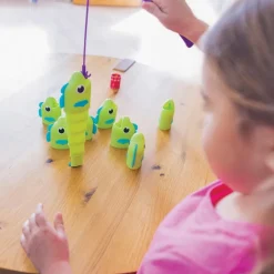 Reel Big Catch Measuring Game