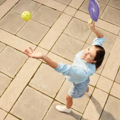 Regulation Size Pickleball Paddles with Ball