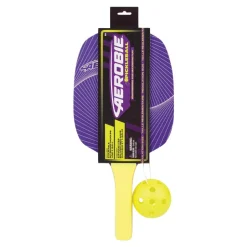 Regulation Size Pickleball Paddles with Ball
