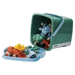 Reline Chubbies Vehicle Bucket Set 30 Pieces