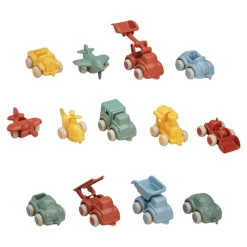 Reline Chubbies Vehicle Bucket Set 30 Pieces
