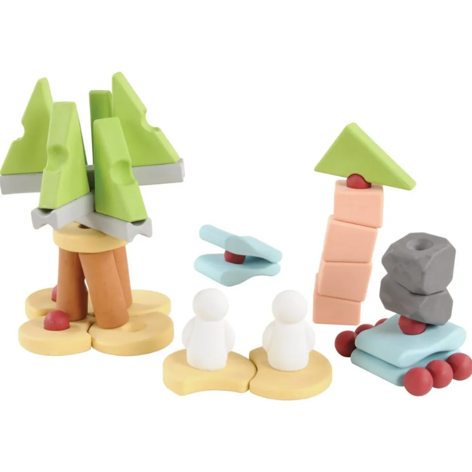 Resources: Earth's Elements at Play 144 Pieces
