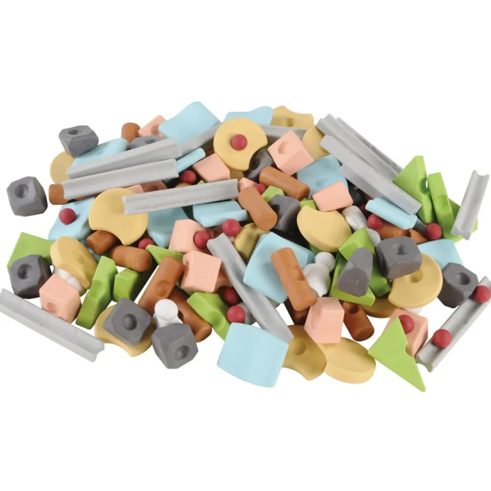 Resources: Earth's Elements at Play 144 Pieces