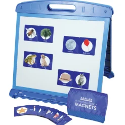 Rhyme Time Early Literacy Magnets Set of 30