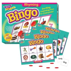 Rhyming Bingo