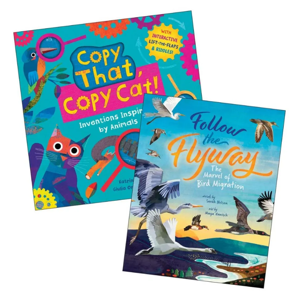 Rhyming Books Set of 2