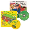 Rhythm and Rhyme Book & CDs Set of 8
