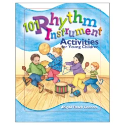 101 Rhythm Instrument Activities Paperback