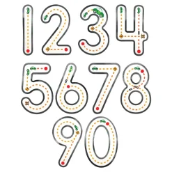 Ride Along Dry Erase Numbers 0-9