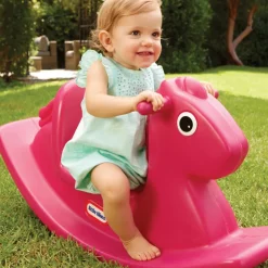 Rocking Horse Magenta