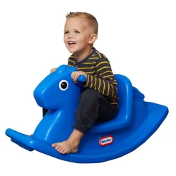 Rocking Horse Primary Blue