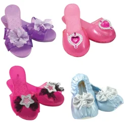 Role Play Dress-Up Shoes 4 Pairs