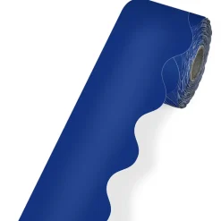 Rolled Scalloped Borders