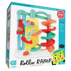 Rollin' Ramp with Car Lift