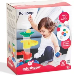 Rollipop Jumbo Sized Balls Raceway