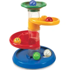 Rollipop Jumbo Sized Balls Raceway