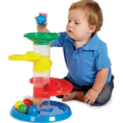 Rollipop Jumbo Sized Balls Raceway