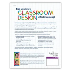 Room to Learn: Elementary Classrooms Designed for Interactive Explorations Paperback