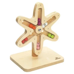 Rotating Bell Flower