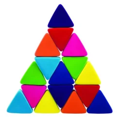 Rubbablox™ Just Triangles