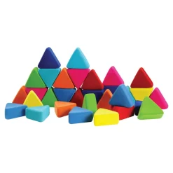 Rubbablox™ Just Triangles
