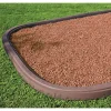 Rubber Curb 6' x 8"