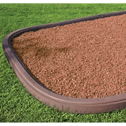 Rubber Curb 6' x 8"