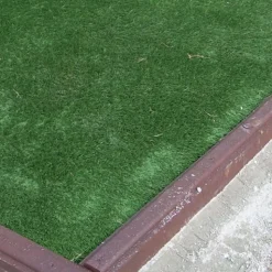 Rubber Curb 6' x 8"