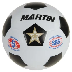 Rubber Soccer Ball Size 5
