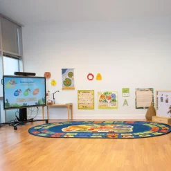 Rugs Alive™ Plus Alphabet/Habitat Rugs