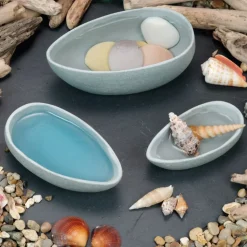 Rustic Pourers Set of 3